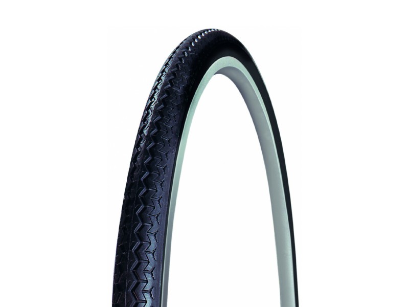 Copertone Michelin World Tour - 26X1 3/8 (35-590) - Nero